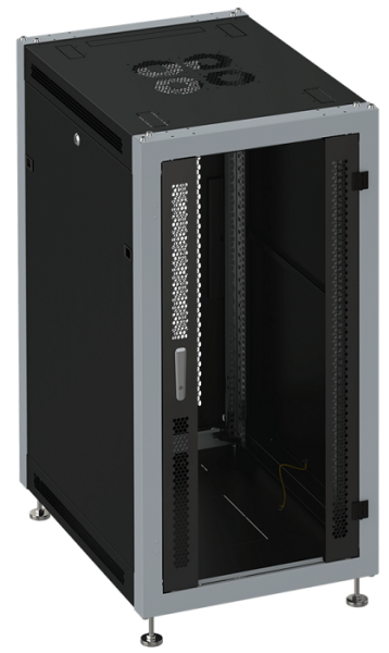 Изображение товара Шкаф SYSMATRIX SL 6015.914 для телекоммуникационных сетей