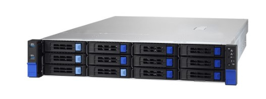 Изображение товара Серверная платформа Mitac B8036T65V10E4HR для эффективных корпоративных решений