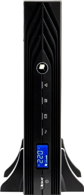 

Источник бесперебойного питания Бастион SKAT-UPS 2000-RACK-ON-4X9 P3 2000 Вт, On-Line, синус, встр. АКБ 48В (4x9Ач), 2хSchuko, SKAT-UPS 2000-RACK-ON-4X9 P3
