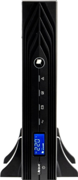 Изображение товара Источник бесперебойного питания Бастион SKAT-UPS 2000-RACK-ON-4X9 для серверов