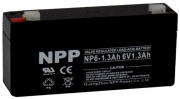 фото Батарея  NPP NP6-1.3(NPP)