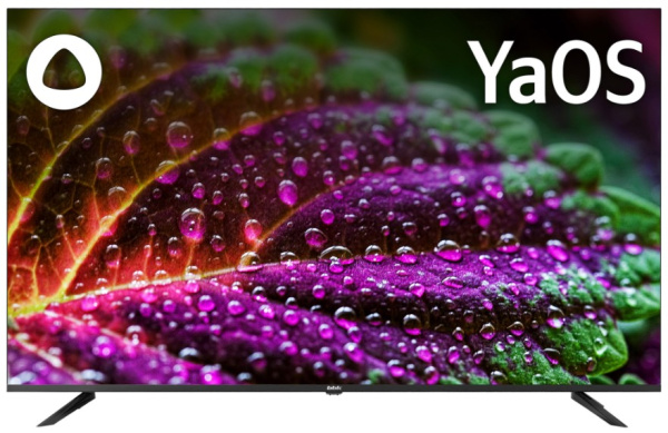 Изображение товара Телевизор BBK 55LED-8260/UTS2C (B) 4K Smart TV с Wi-Fi и HDMI для дома