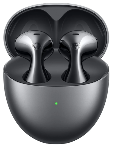 Изображение товара Гарнитура Huawei FreeBuds 6 наушники TWS с активным шумоподавлением черные