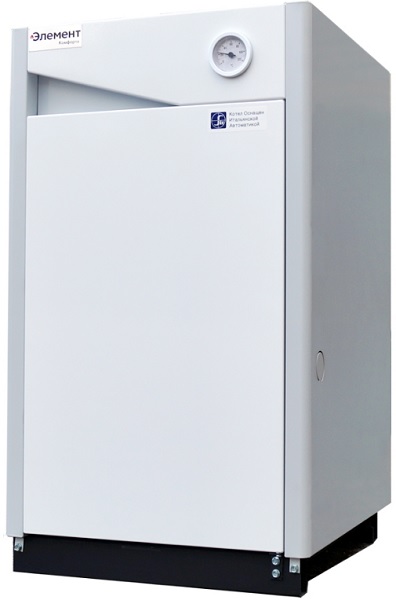 Котел газовый Элемент Комфорта Комфорт 7.5, одноконтурный отопления