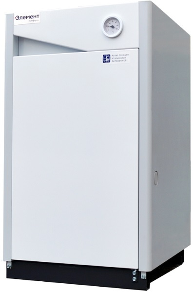 фото Котел газовый Элемент Комфорта Комфорт 7.5, одноконтурный в Красноярске