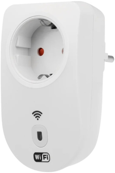 Изображение товара Розетка Rexant 11-6008 умная Wi-Fi управление со смартфона