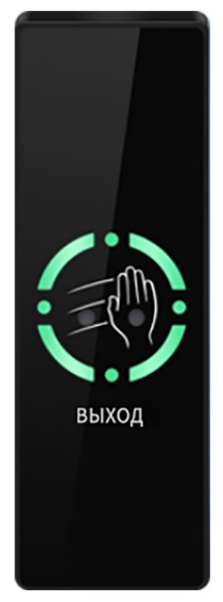

Кнопка выхода ProxWay PW 701 B бесконтактная, накладная, IP66, PW 701 B