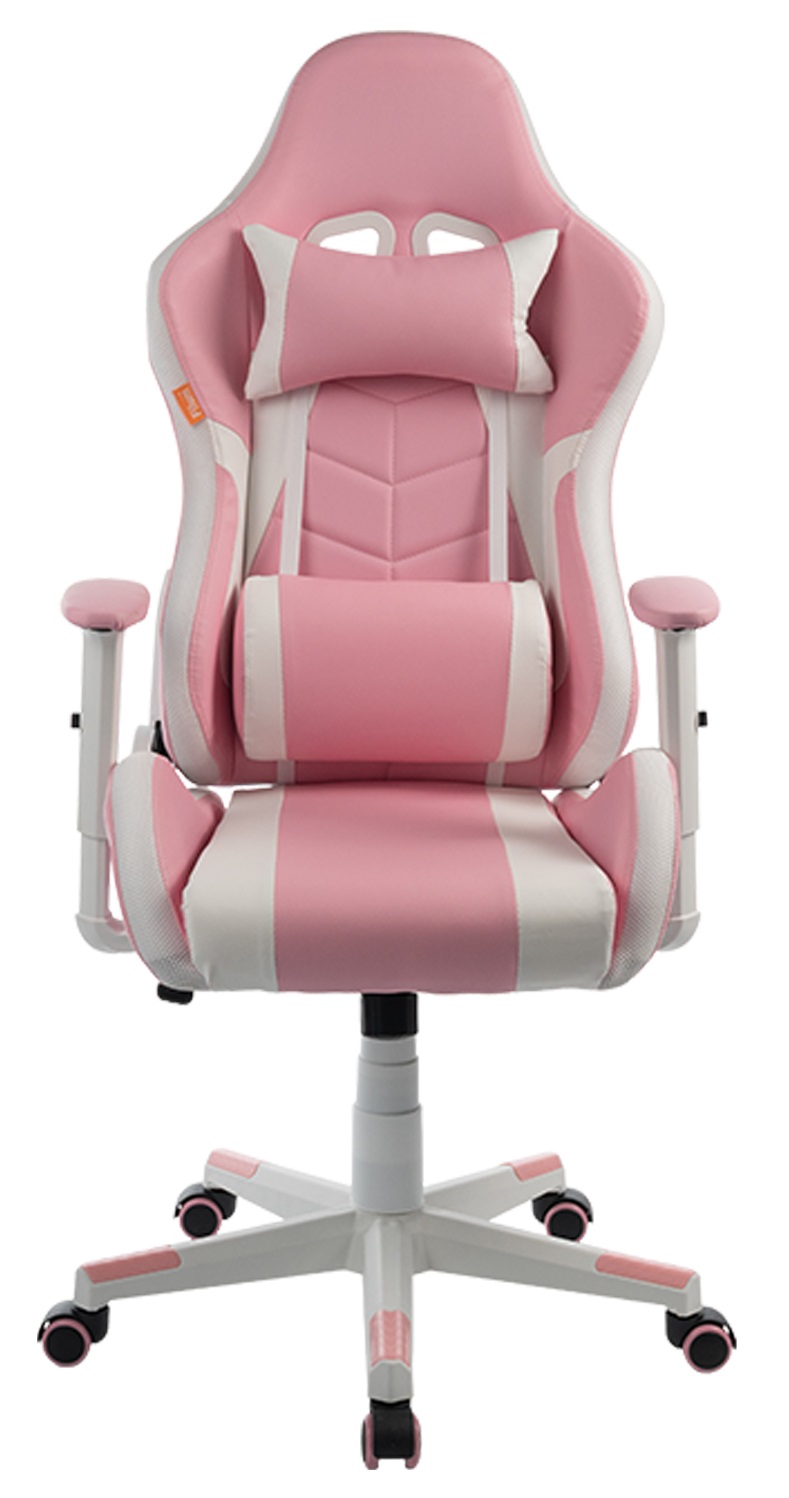 

Кресло игровое Filum FL-CH-G-030 бело-розовое, FL-CH-G-030