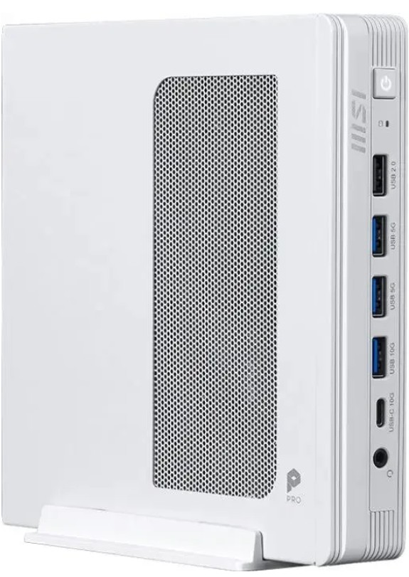 Неттоп,MSI,Pro DP10 A14MG-011XRU
