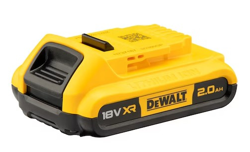 фото Аккумулятор  DeWALT DCB 183 в Перми