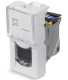 фото Модуль Keystone RJ45 FTP Cabeus KJ-RJ45-Cat.6a-SH-180T-FP-L-22,5 в Воронеже