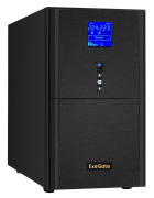 фото Источник бесперебойного питания Exegate SineTower SZ-3000.LCD.AVR.3SH.1C13.RJ.USB