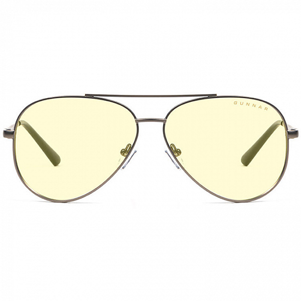 

Очки Gunnar Maverick MAV-05001 для компьютера, цвет оправы Gunmetal, Maverick