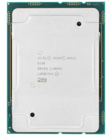 фото Процессор  Intel Xeon Gold 6230 в Перми