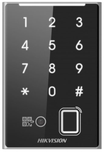 фото Считыватель  HIKVISION DS-K1109DKFB-QR в Омске