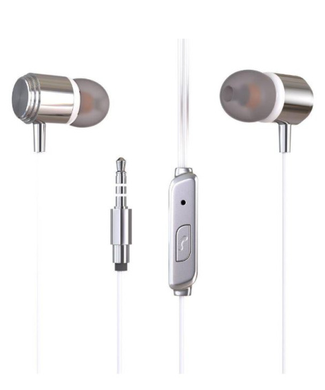 Изображение товара Наушники проводные More Choice G51 с микрофоном