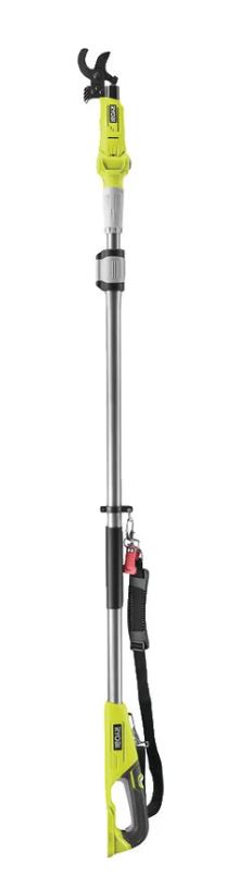 

Сучкорез Ryobi RY18PLA-0 5133004575 ONE+ высотный без аккумулятора в комплекте, RY18PLA-0