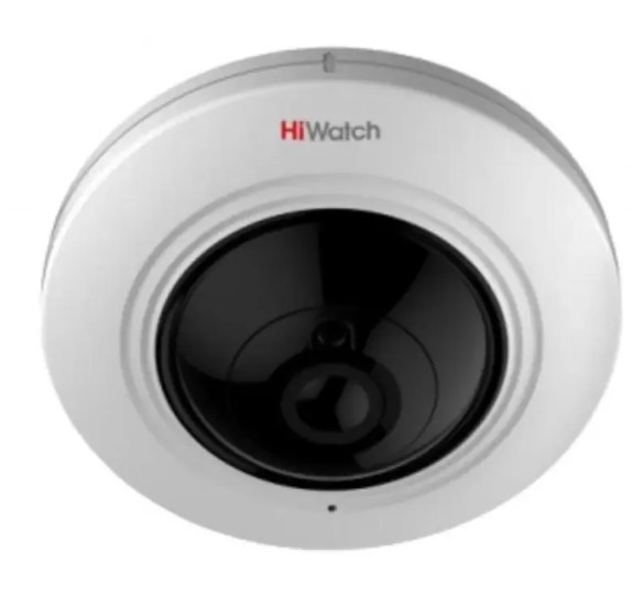 Видеокамера IP HiWatch DS-I551 (1.05mm) 1.05-1.05мм цв.