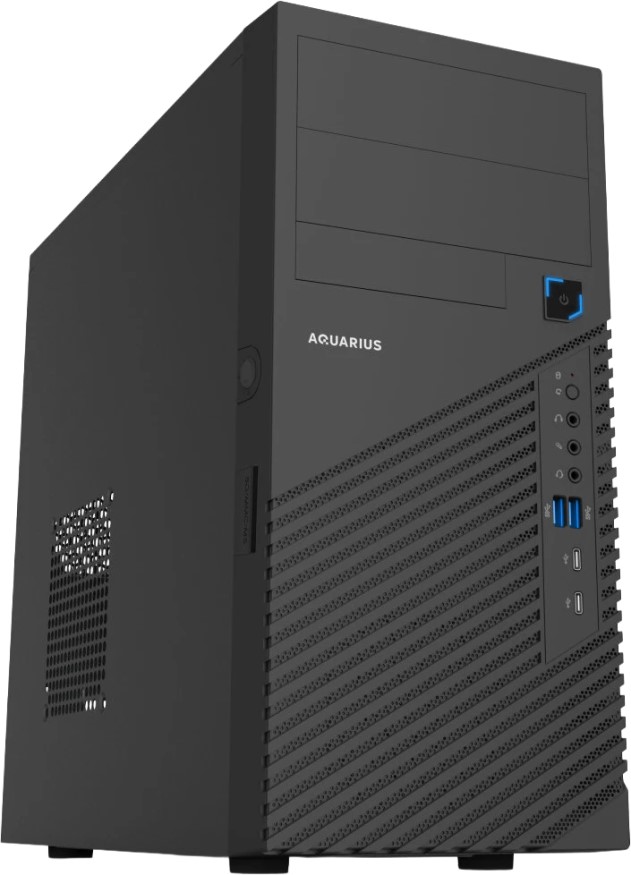 Компьютер Aquarius Pro K760 (АМПР.466539.823)(MNT/PSU500/i5_13500/2DDR5_32G/SSD512_M2_NVMe/2SSD2TB/WiFi/BT/KM)
