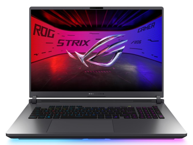 

Ноутбук ASUS G815 (G815LR-S9106) 90NR0LT1-M00420 U9-275HX/32GB/1TB SSD/RTX 5070 Ti 12GB/18" WQXGA IPS/Wi-Fi/BT/Cam/noOS/Earl Grey, G815 (G815LR-S9106)