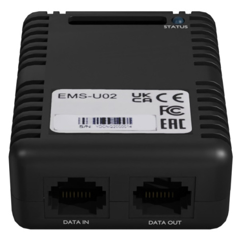 Изображение товара Датчик мониторинга окружающей среды EMS-U02 для серверных шкафов и ЦОД