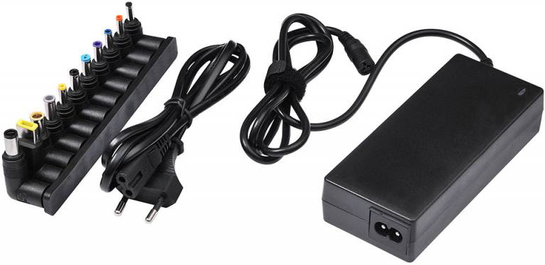

Адаптер питания для ноутбука Buro BUM-1157L90 автоматический 90W 18.5V-20V 11-connectors 4.62A от бытовой электросети, BUM-1157L90