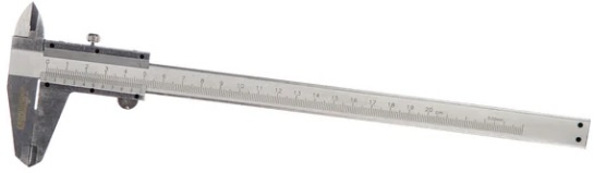 Изображение товара Штангенциркуль механический Gigant CLP 200 мм точность и надежность