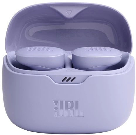 Изображение товара Беспроводные внутриканальные наушники JBL TUNE BUDS с микрофоном и шумоподавлением фиолетовые