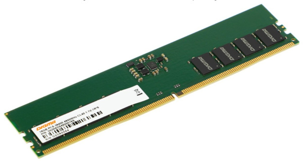 Изображение товара Модуль памяти DDR5 16GB Digma DGMAD54800016S