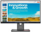 фото Монитор 23,8" Lenovo ThinkVision P24QD-40