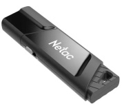 фото Накопитель USB 3.2 Netac NT03U336S-032G-32BK