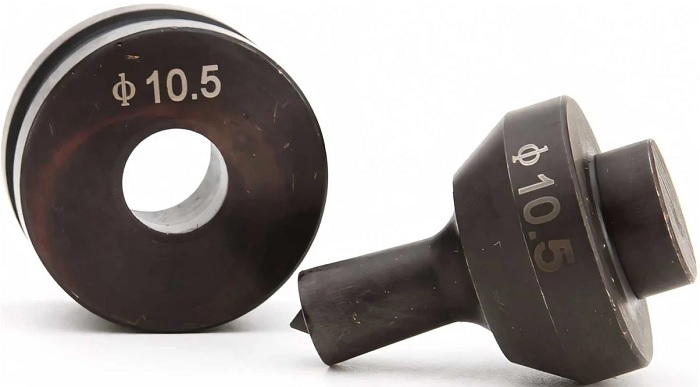 

Матрица КВТ 62559 для перфорации шин МПШО-10 серия NEO, 62559