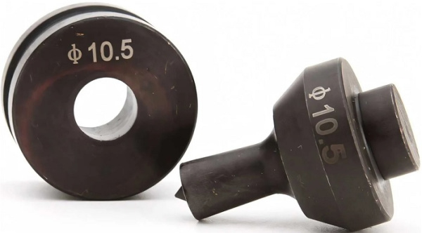 Изображение товара Матрица КВТ 62559 для перфорации шин ШД-95 МШПО-10