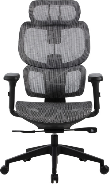 фото Кресло офисное Cactus CS-MC555-GY в Омске