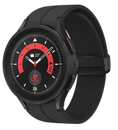 Изображение товара Samsung Galaxy Watch 5 Pro 45мм умные часы для здоровья и активного образа жизни