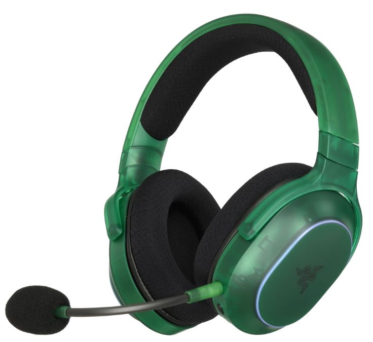 

Гарнитура wireless Razer Barracuda X Chroma RZ04-05220300-R3M1 Phantom Green Ed. (1000829301), Barracuda X Chroma