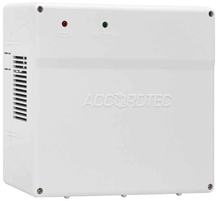 

Блок бесперебойного питания AccordTec ББП-20 исп.1 Белый, ББП-20 исп.1 Белый