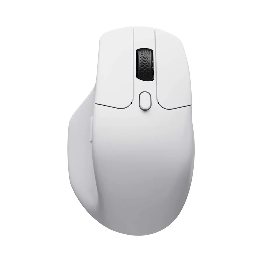 

Мышь Wireless Keychron M6 белая, 1000 Гц, M6