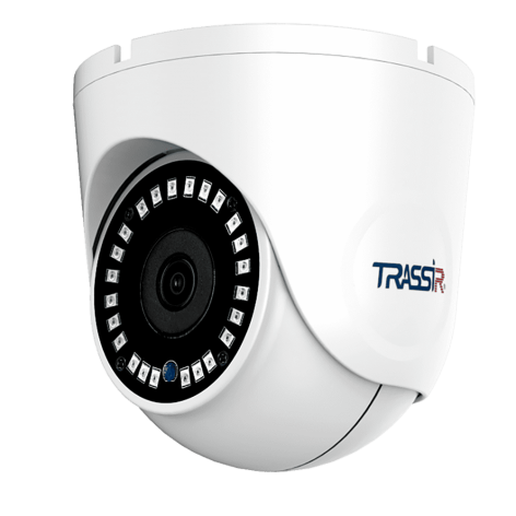 фото Видеокамера IP TRASSIR TR-D8122ZIR2 2.8-8 в Казани