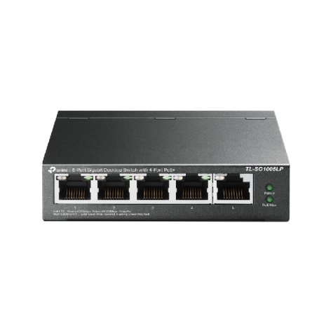 фото Коммутатор  TP-LINK TL-SG1005LP в Омске