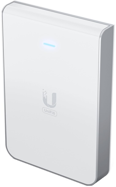 

Точка доступа Ubiquiti U6-Enterprise-IW UniFi AP U6 Enterprise In-Wall, U6-Enterprise-IW