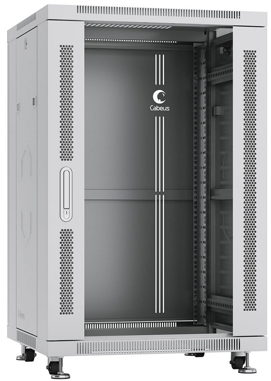 Шкаф,Cabeus,SH-05C-18U60/80