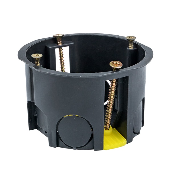 

Коробка установочная EKF plc-kmp-020-011 КМП-020-011 для полых стен 68х45 полипропилен пласт. лапки IP30 синяя, plc-kmp-020-011