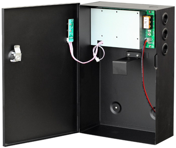 фото Блок бесперебойного питания  Smartec ST-PS105BML-BK в Омске