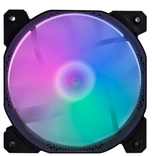 

Вентилятор для корпуса 1STPLAYER F7 Black F7-BK 120mm, 600-1800rpm, 56.34CFM, 36.99dBa, BULK, F7 Black