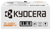 фото Тонер-картридж Kyocera TK-5480Y Желтый