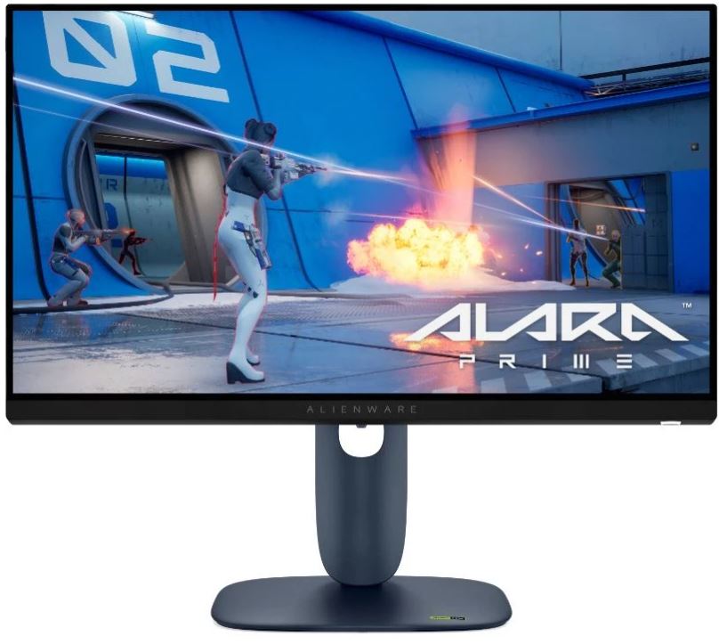 

Монитор 24,5" Dell Alienware AW2525HM 1920x1080, LED, 16:9, IPS, 400cd, 1000:1, 0.5ms, 178гр/178гр, 320Hz, HDMI, HAS, Piv, FreeSync Premium, DP, USB,, Alienware AW2525HM