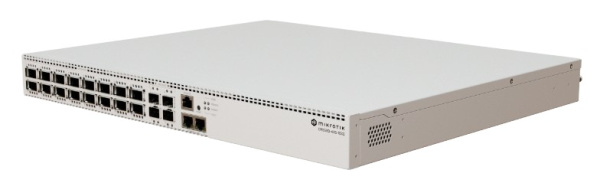 фото Коммутатор  Mikrotik CRS520-4XS-16XQ-RM в Омске