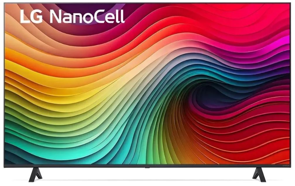 

Телевизор LG 75NANO80T6A.ARUB 75" синяя сажа 4K Ultra HD 60Hz DVB-T DVB-T2 DVB-C DVB-S DVB-S2 USB WiFi Smart TV, 75NANO80T6A.ARUB