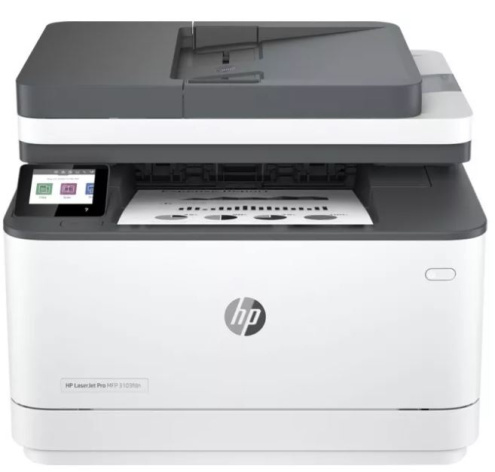 Изображение товара МФУ HP LaserJet Pro 3103fdn компактный многофункциональный принтер офисный
